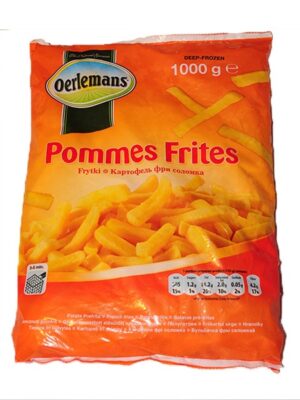 POMMES FRITES ODC