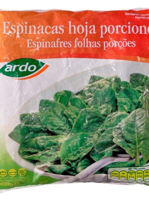 ESPINACA ARDO