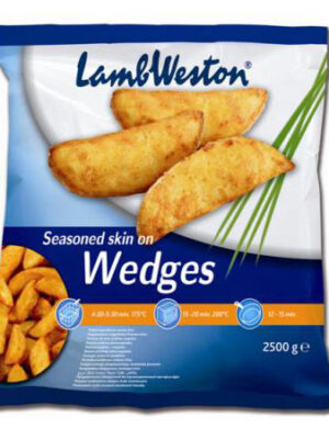 PAPAS WEDGE LAMBWESTON