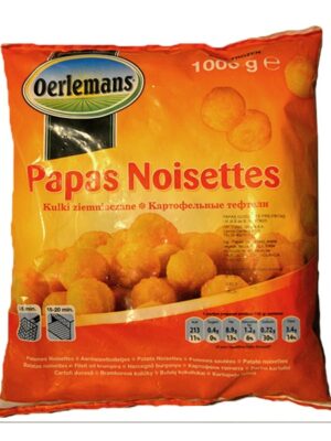 PAPAS NOISETTES