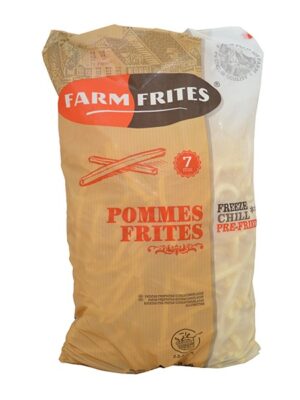 PAPA FARM-FRITES 7MM