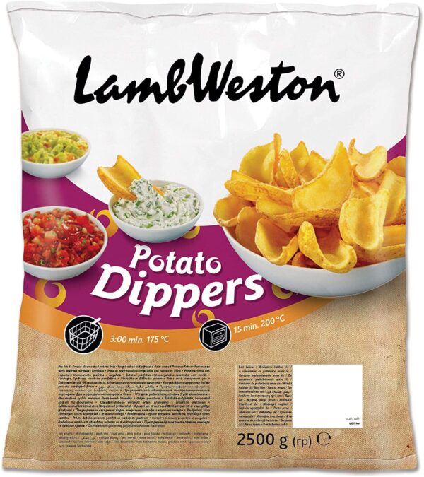 PAPAS DIPPERS