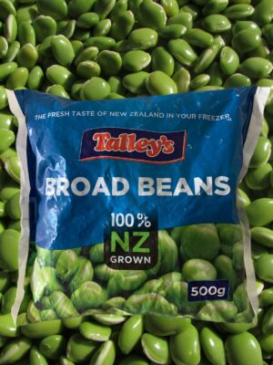 BROADS BEANS