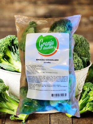 BRÓCOLI GRANJA DESEADA