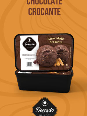 1L CHOCOLATE CROCANTE
