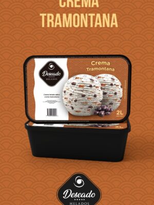 2L CREMA TRAMONTANA