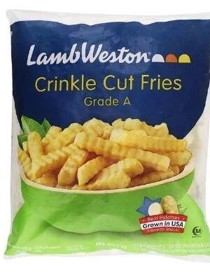 PAPA CRINKLE LAMBWESTON