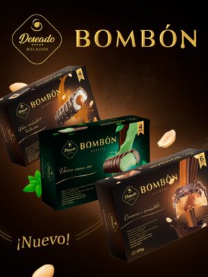 BOMBONES DESEADO