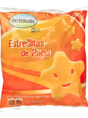 ESTRELLITAS DE PAPA