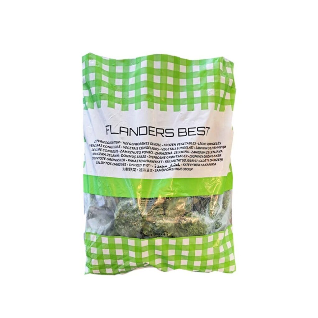 Espinaca Flanders 2,5 kg