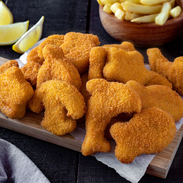 FORMITAS DE PESCADO