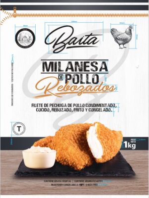 BAITA MILANESAS