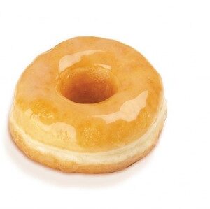 DONAS GLASEADAS