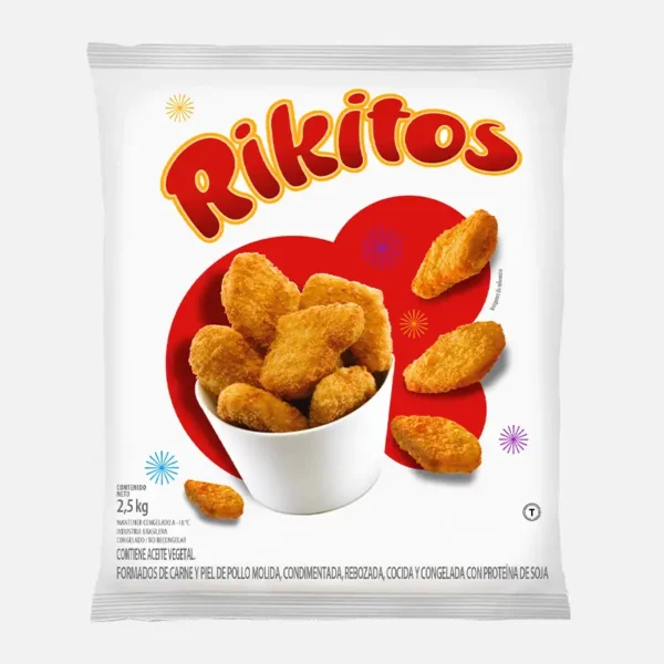 NUGGETS RIKITOS