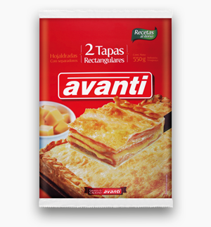 TAPAS AVANTI
