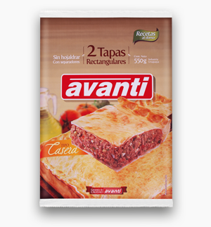 TAPAS AVANTI