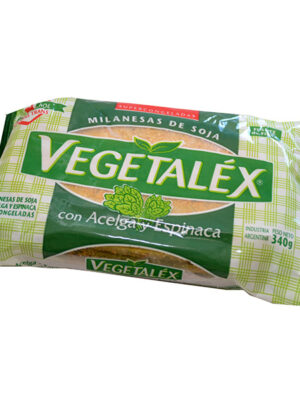 MILANESAS VEGETALEX