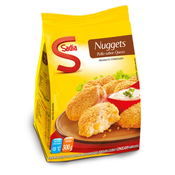 NUGGETS SADIA