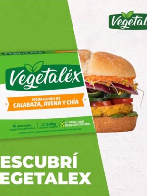 MILANESA VEGETALÈX