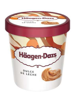 HELADOS HäAGEN-DAZS