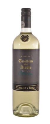 CdD DEVIL`S COLLECTION BLANCO