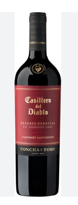 CdD RESERVA ESPECIAL CABERNET SAUVIGNON