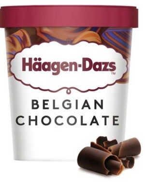 HELADOS HäAGEN-DAZS
