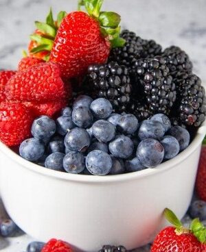 FRUTOS DEL BOSQUE 2,5 KG