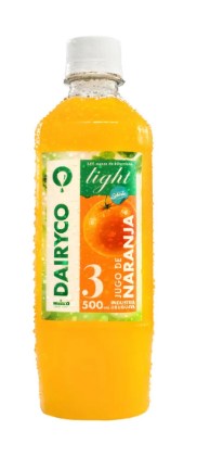 NARANJA LIGHT 500 ML