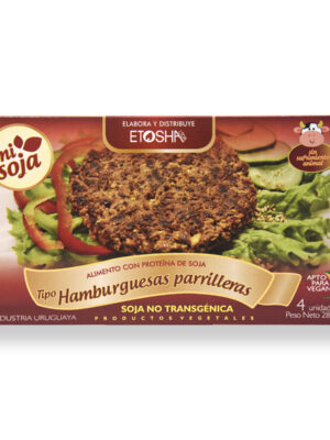 HAMBURGUESAS ETOSHA