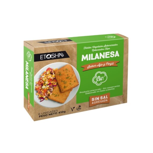 MILANESAS ETOSHA