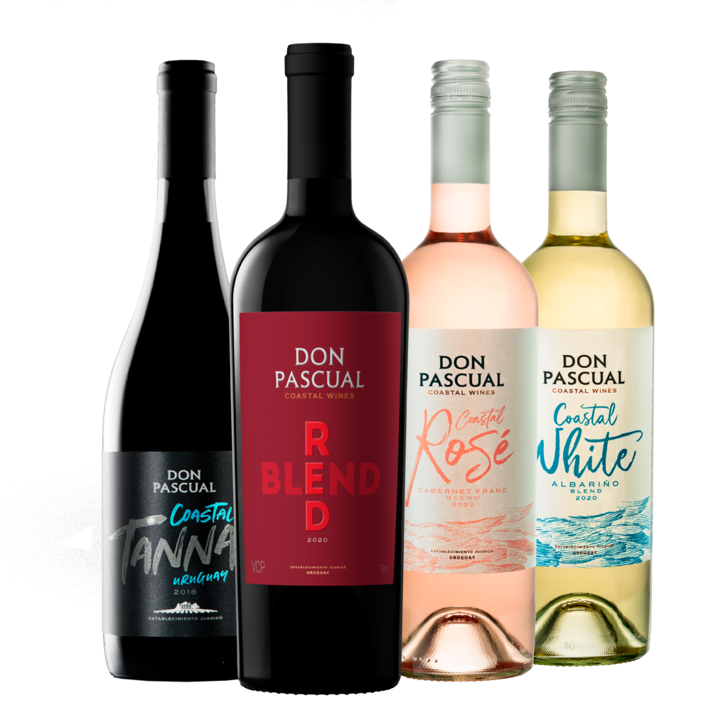 DON PASCUAL COASTAL 750 ML