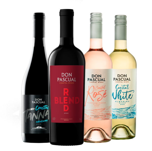 DON PASCUAL COASTAL 750 ML