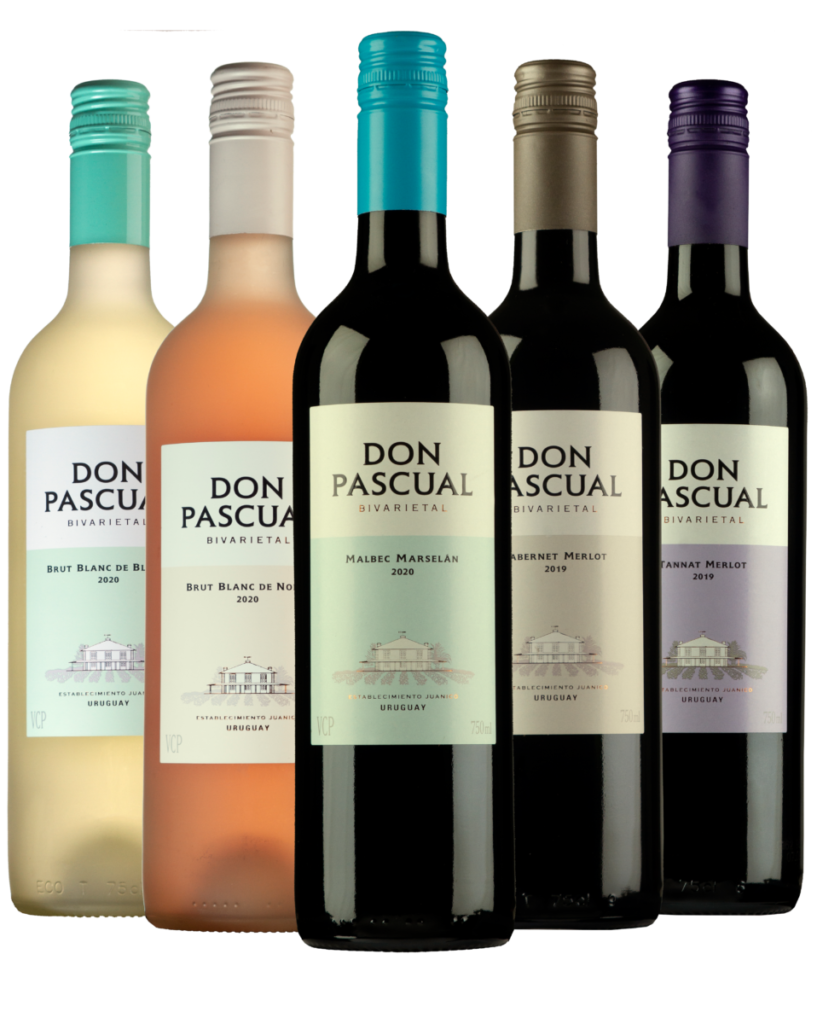 DON PASCUAL BIVARIETALES 750 ML