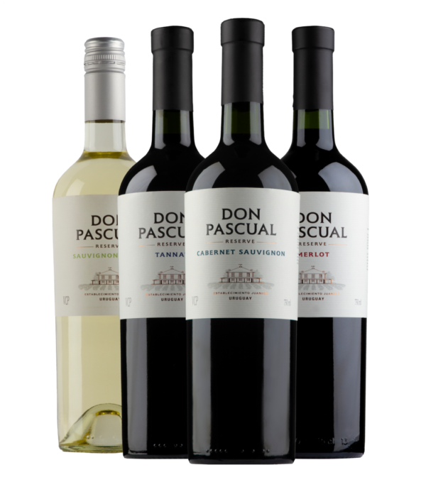 DON PASCUAL RESERVADO VARIETAL 750 ML