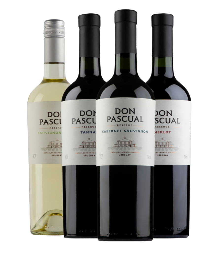 DON PASCUAL RESERVADO VARIETAL 750 ML