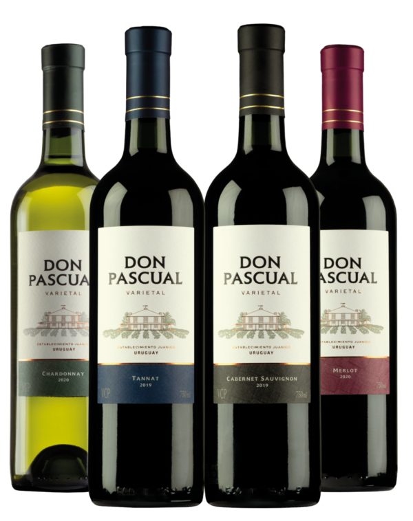 DON PASCUAL VARIETALES 750 ML