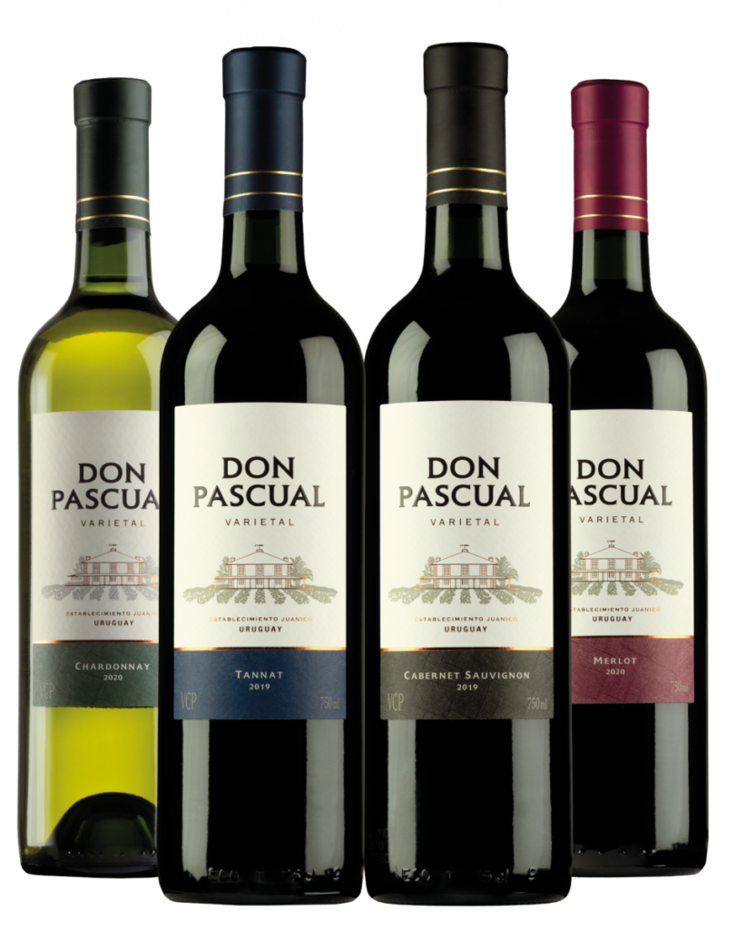 DON PASCUAL VARIETALES 750 ML