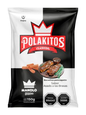 POLAKITOS ASADO 150 gr