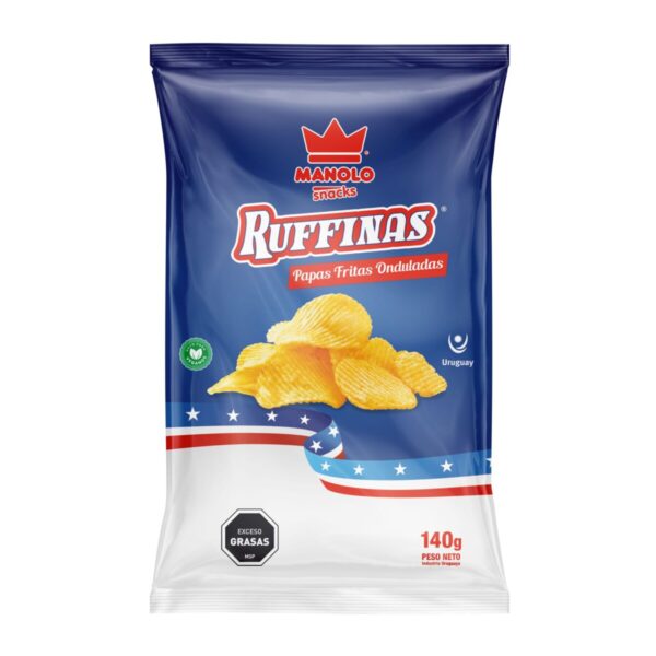 PAPAS RUFFINAS
