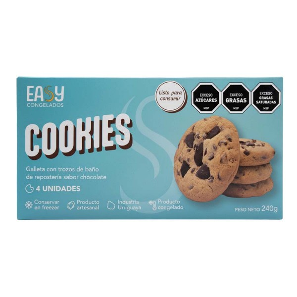 EASY COOKIES